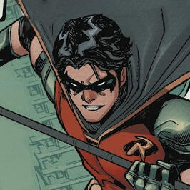 tim drake