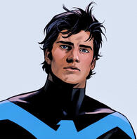 dick grayson dick grayson
